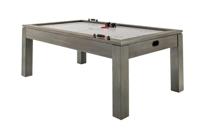 Legacy Billiards Baylor Air Hockey Table in Overcast Finish