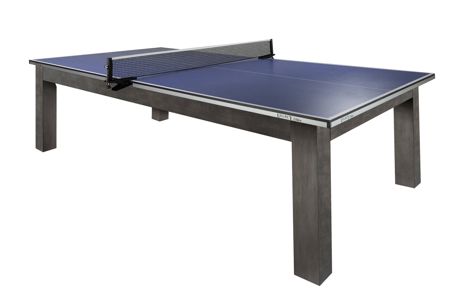 Legacy Billiards Baylor Table Tennis Table in Shade Finish