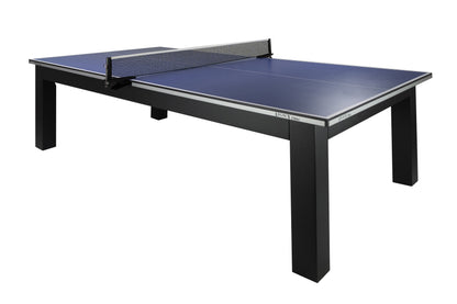 Legacy Billiards Baylor Table Tennis Table in Graphite Finish