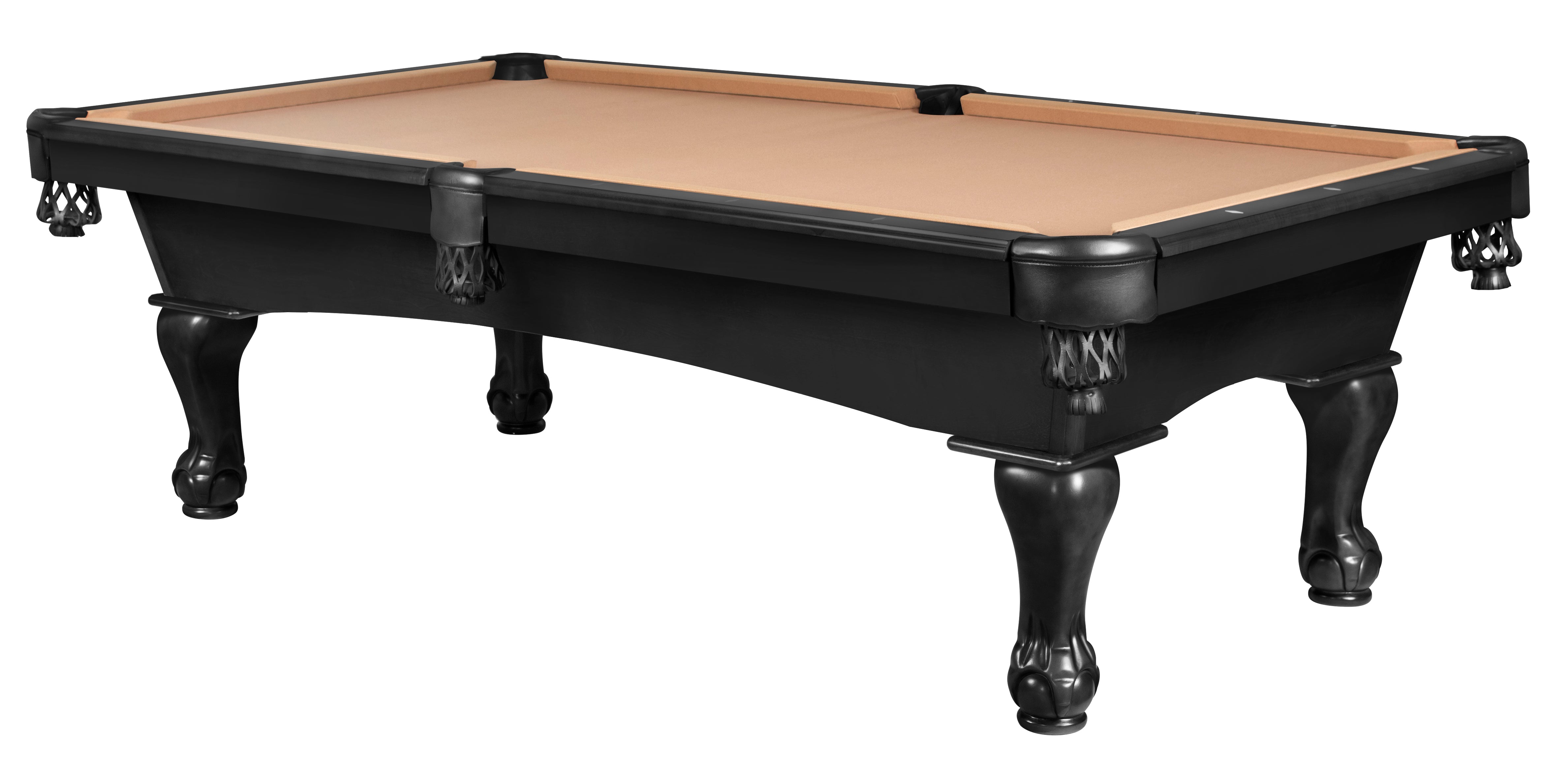 8 foot deals pool table