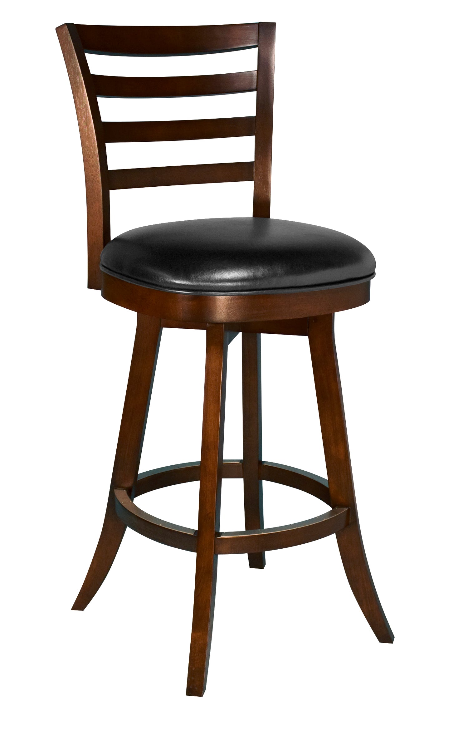 Classic Ladder Back Barstool-Vintage Series