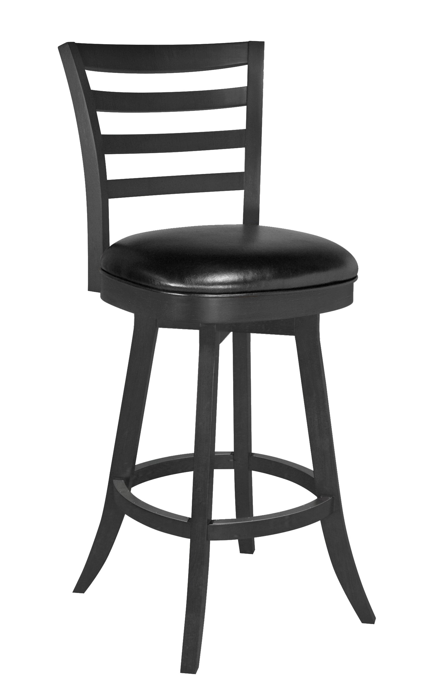 Classic Ladder Back Barstool-Vintage Series