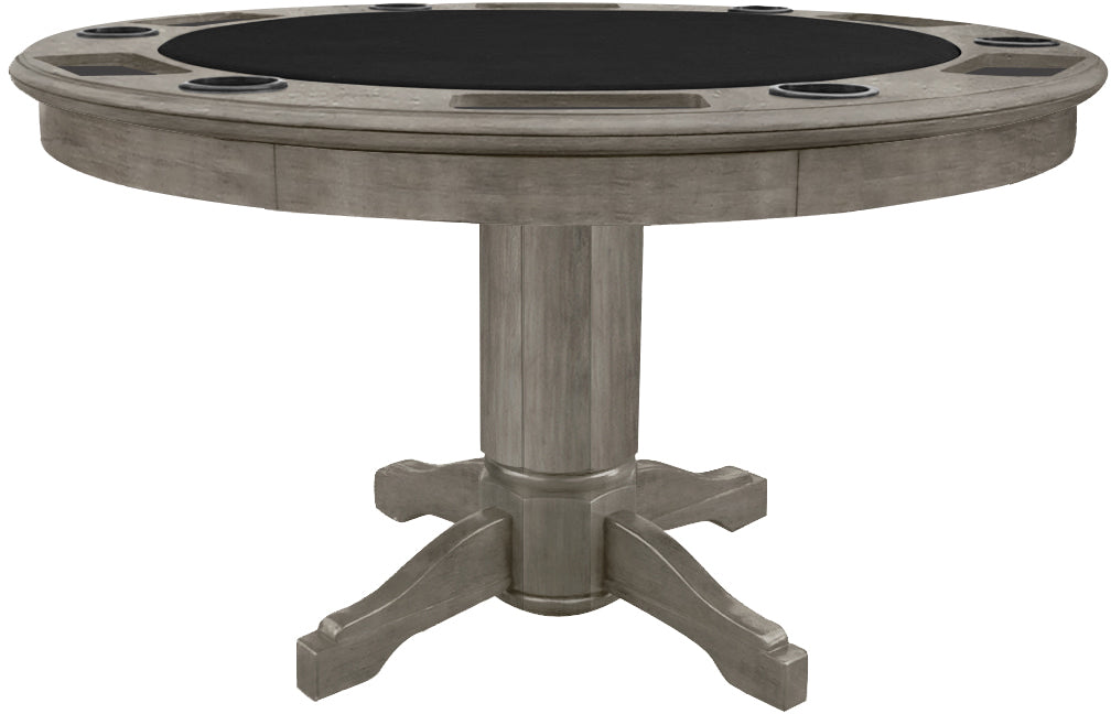 Legacy Billiards Elite Game Table in Overcast Finish