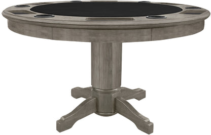 Legacy Billiards Elite Game Table in Overcast Finish