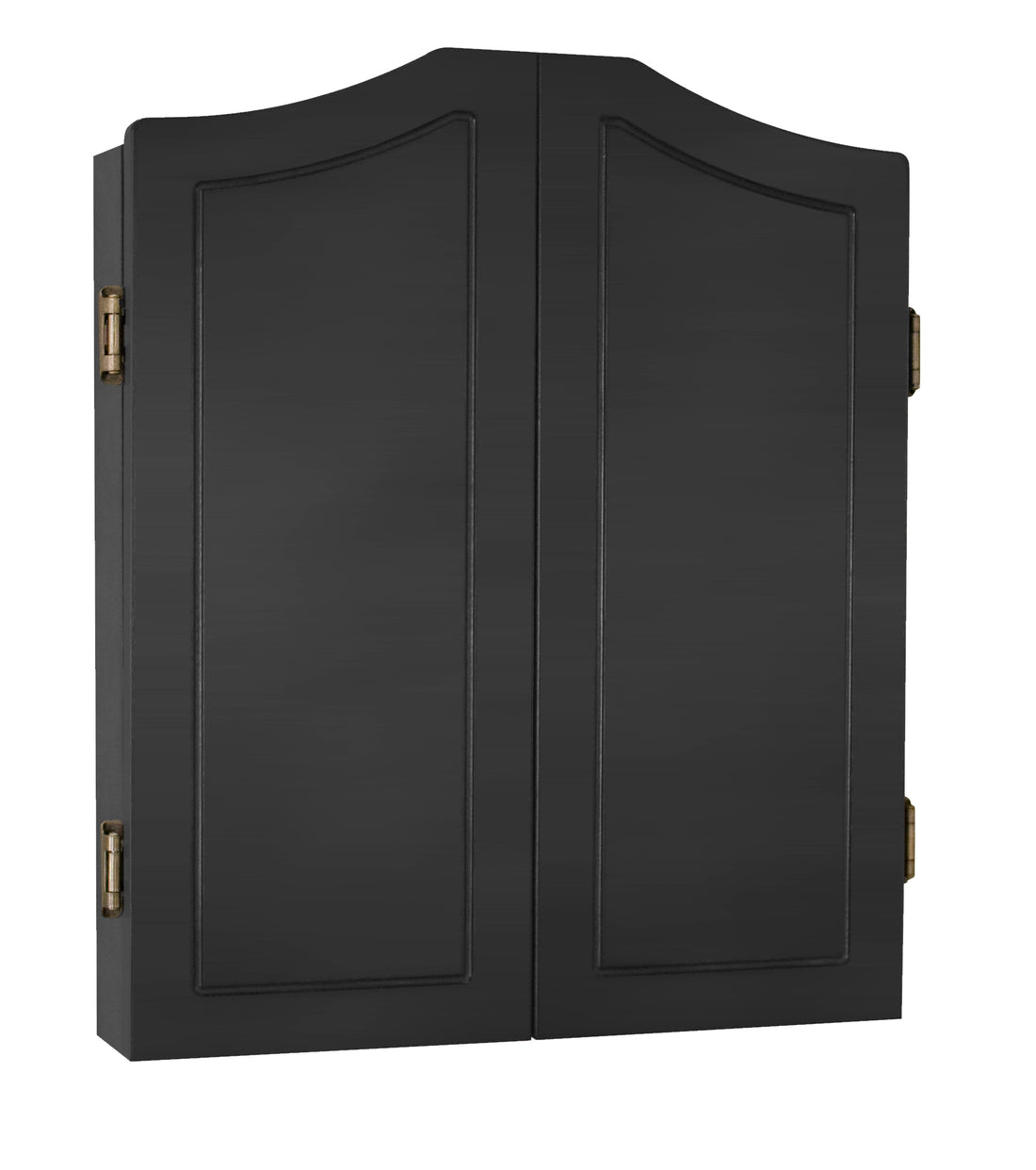 Legacy Billiards Classic Dartboard Cabinet in Graphite Finish