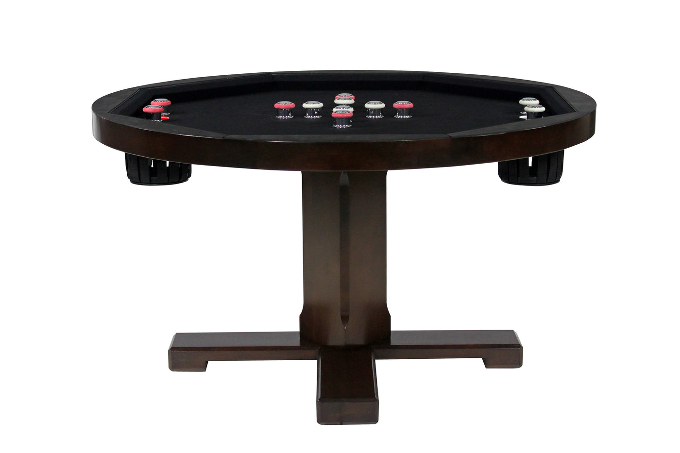Legacy's Harpeth Poker/Dining/Bumper Pool Table